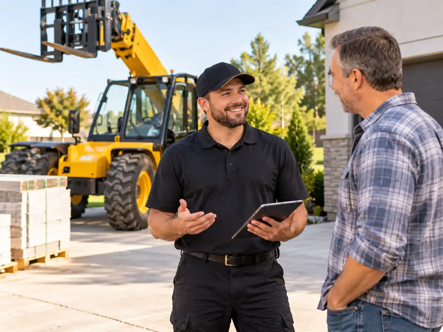 Forklift Rental Montville, OH FAQs